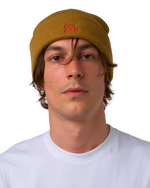 SWEET MUSTARD BEANIE