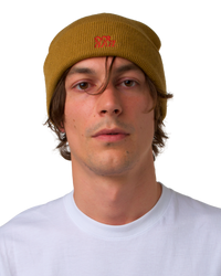 SWEET MUSTARD BEANIE