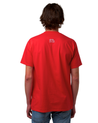 BASIC SHIRT RED