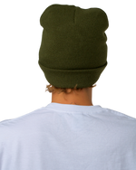 OLIVE BEANIE
