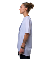 SHOE PRINT SHIRT