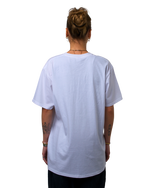 SHOE PRINT SHIRT