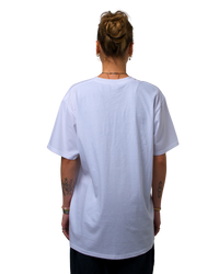 SHOE PRINT SHIRT