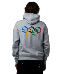 ATHLETE HOODIE