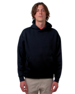 NECK LOGO HOODIE