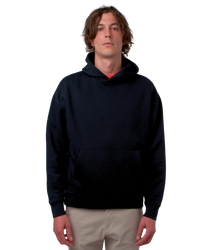 NECK LOGO HOODIE