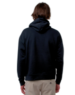 NECK LOGO HOODIE