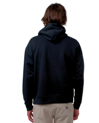 NECK LOGO HOODIE