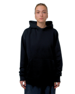 NECK LOGO HOODIE