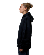 NECK LOGO HOODIE