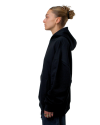 NECK LOGO HOODIE