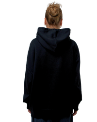 NECK LOGO HOODIE