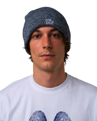 SNOWFLAKE BEANIE