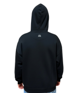 NECK LOGO HOODIE