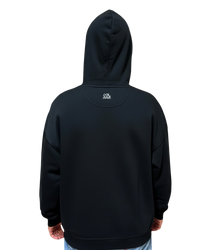 NECK LOGO HOODIE